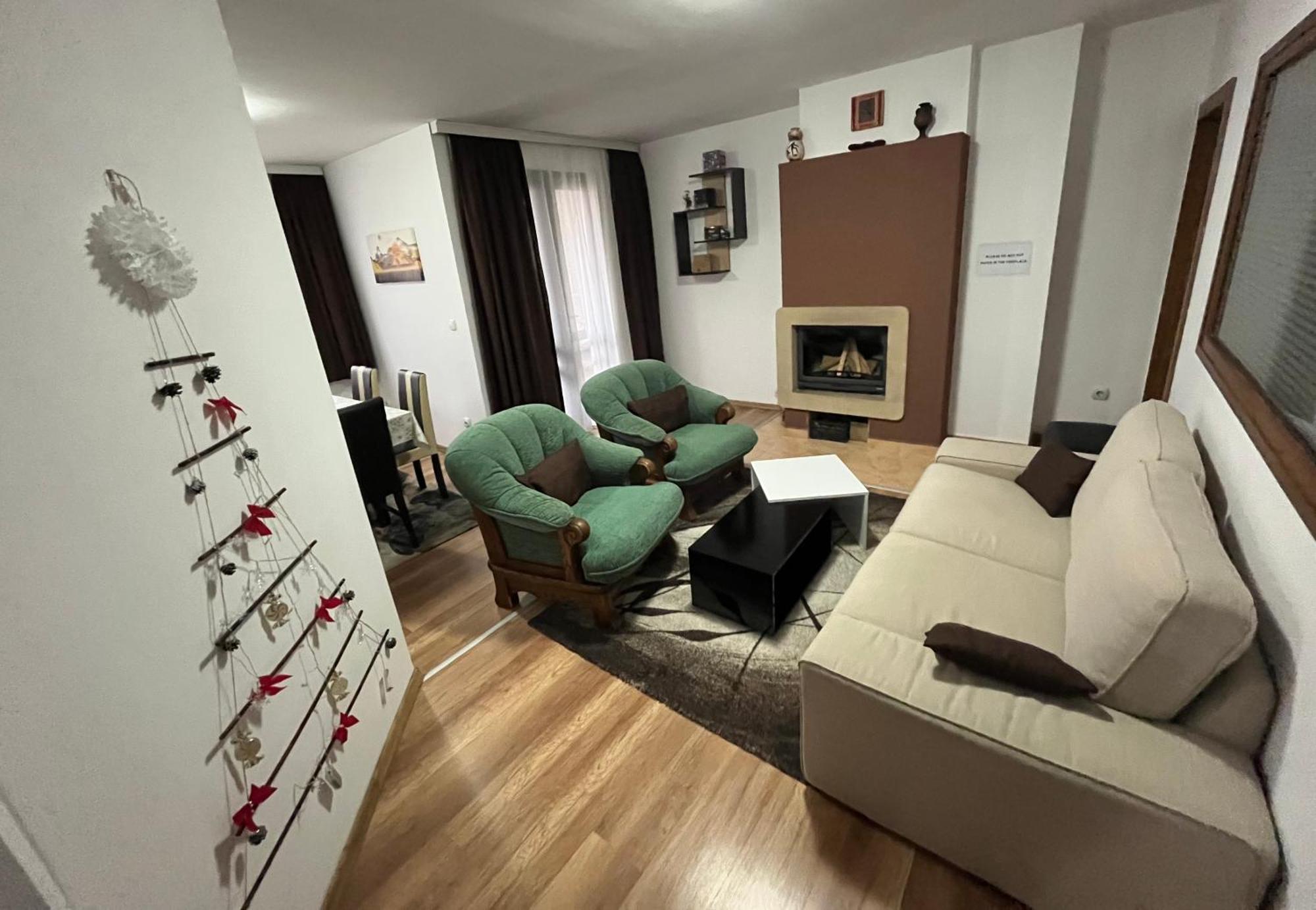 Marina Apartment Bansko Exterior photo