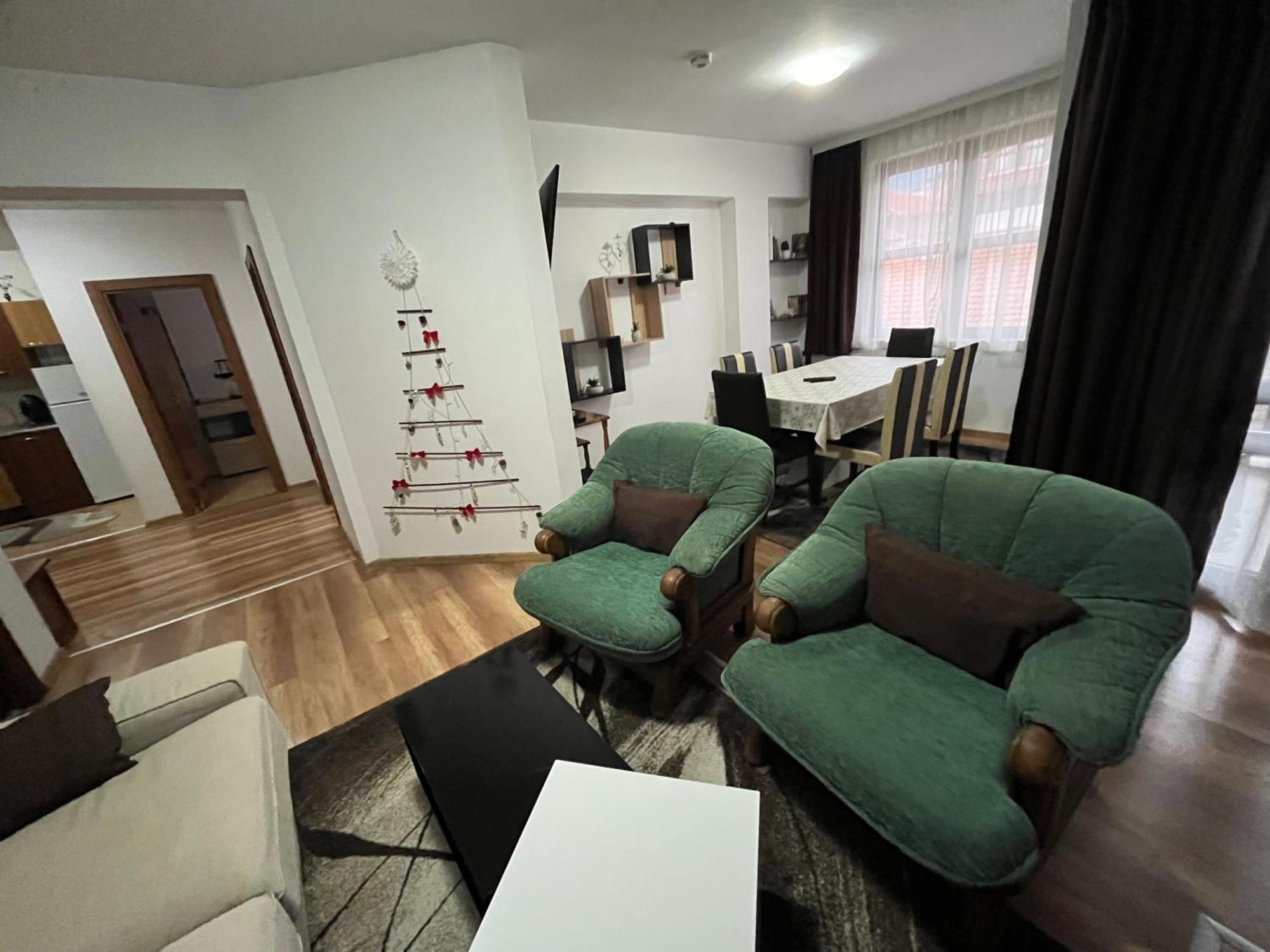 Marina Apartment Bansko Exterior photo